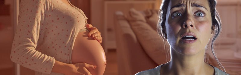 🤰Contracciones de Braxton Hicks, ¿cómo son y cómo se alivian? - MADRAZAS
