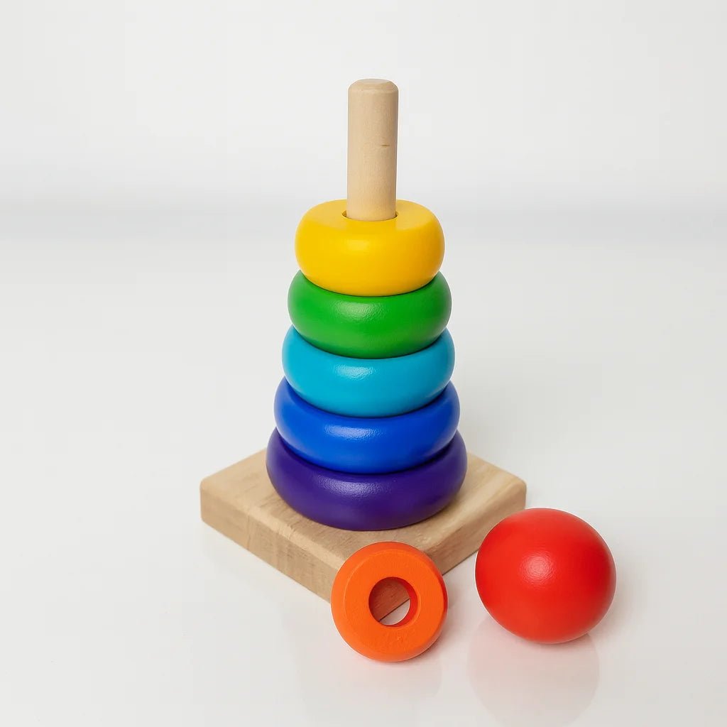 13 - 15 Meses | Descubridor Inventivo - MADRAZAS