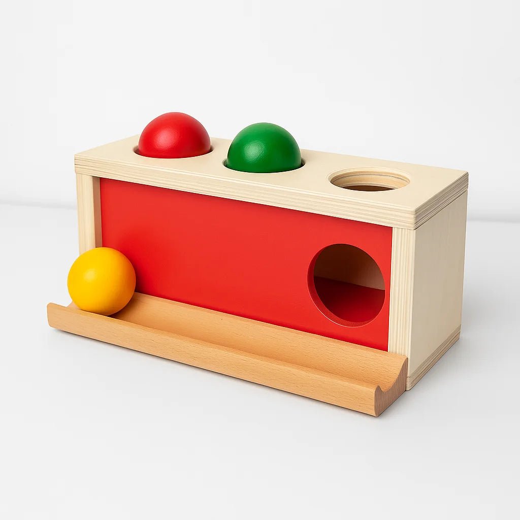 13 - 15 Meses | Descubridor Inventivo - MADRAZAS