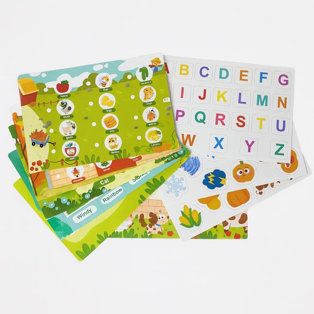 31 - 33 Meses | Inventor Creativo - MADRAZAS