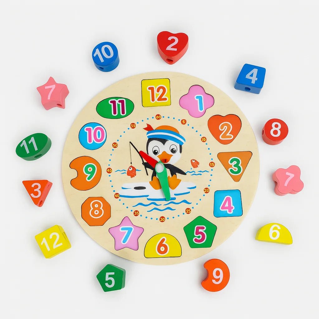 31 - 33 Meses | Inventor Creativo - MADRAZAS