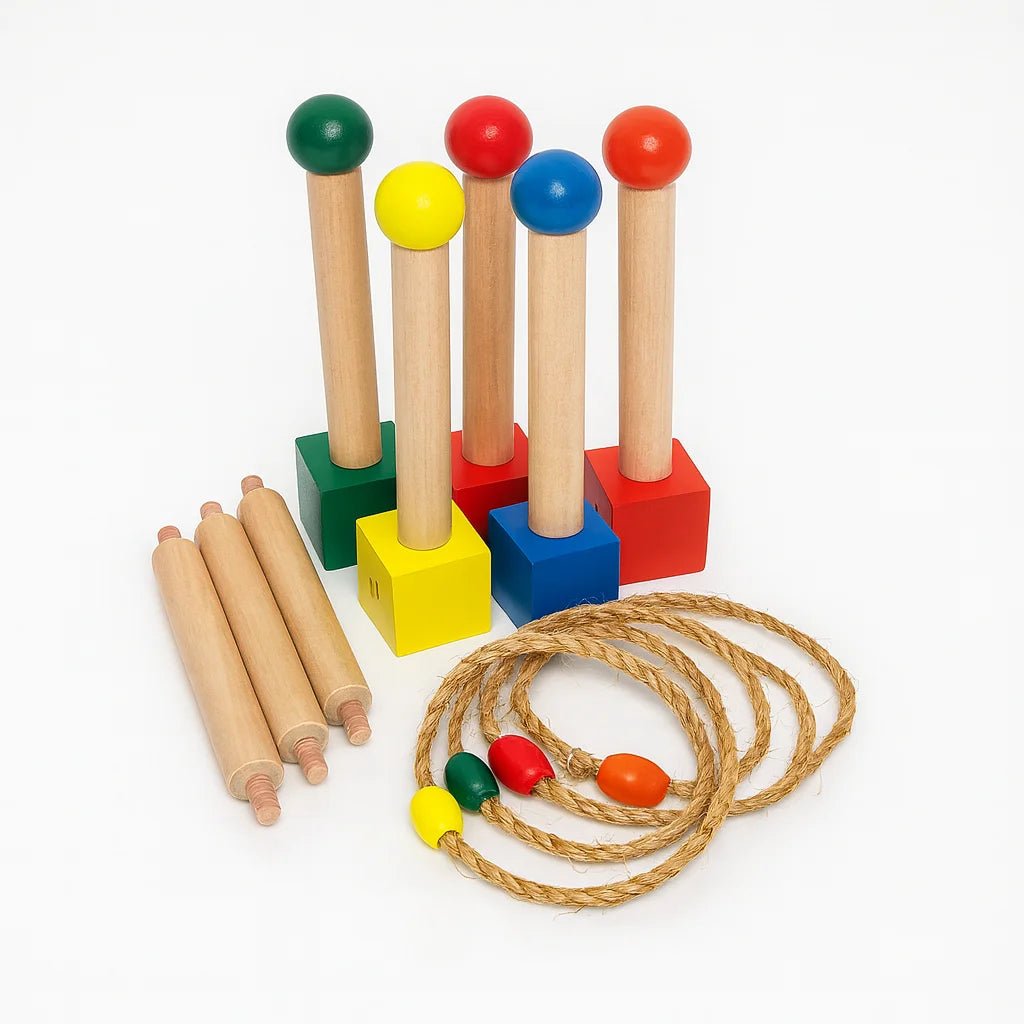 31 - 33 Meses | Inventor Creativo - MADRAZAS